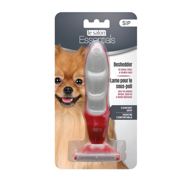 Le Salon Essentials Cepillo Deslanador Pequeño