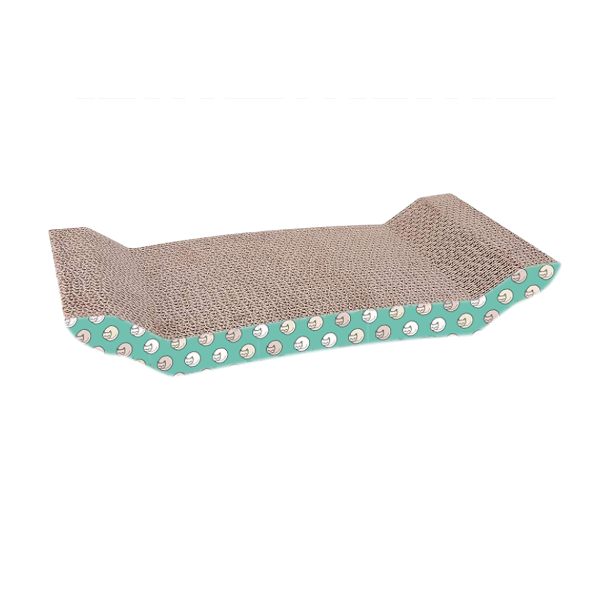 Aiko Pets Rascador Carton Sofa 45.5*24.5*10.5 Cm