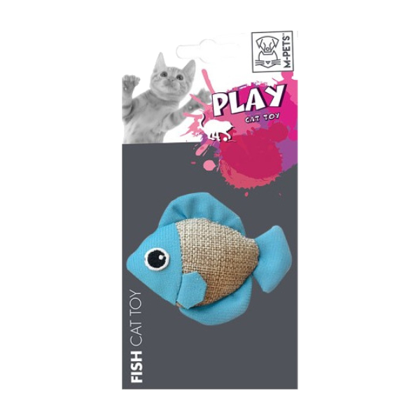 M-Pets Juguete Pez