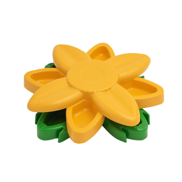 ZippyPaws Puzzler - Sunflower