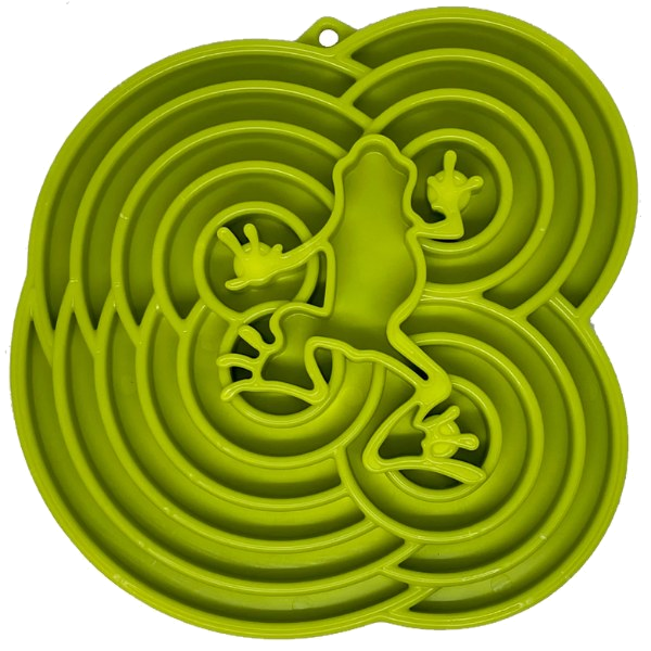 Sodapup Water Frog Desing Etray