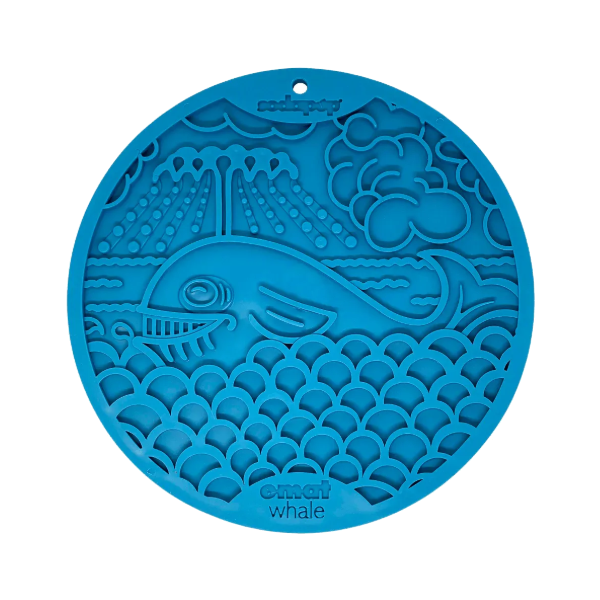 Sodapup Whale Desing E-Mat