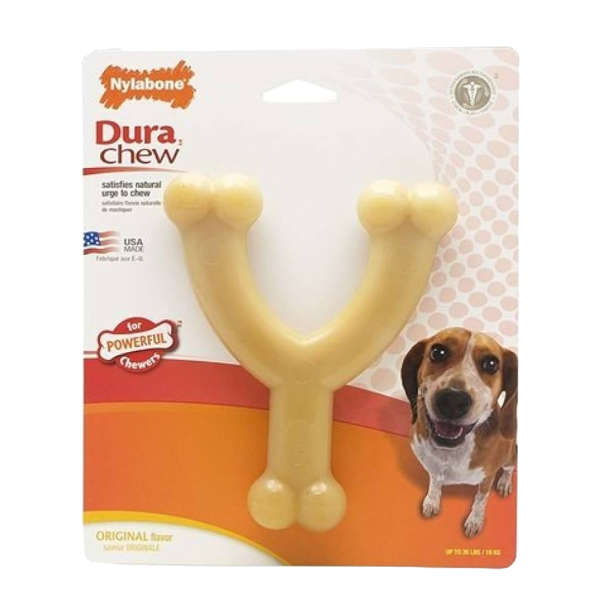 Nylabone - Hueso Sabor Natural 16Kg