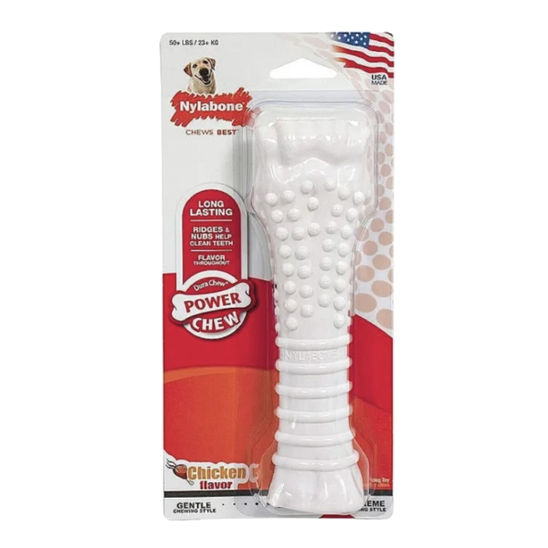 Nylabone - Hueso Nudo Lg 23Kg