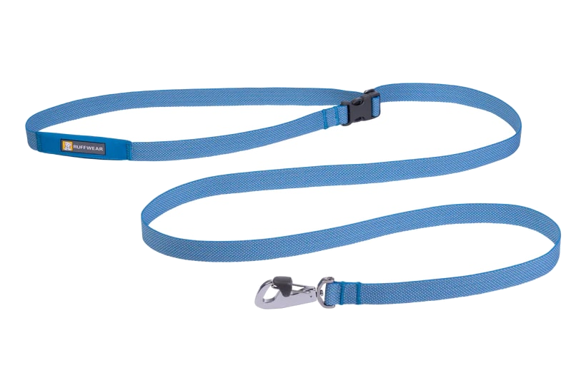 Ruffwear Flagline Dog Leash - Blue Dusk