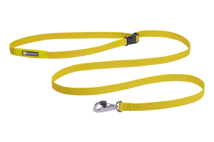 Ruffwear Flagline Dog Leash - Lichen Green