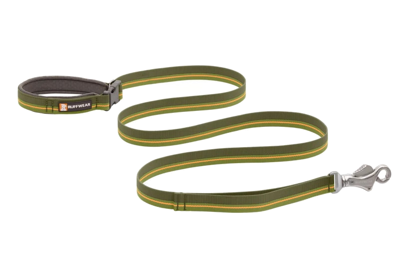 Ruffwear Flat Out Adjustable Dog Leash - Forest Horizon