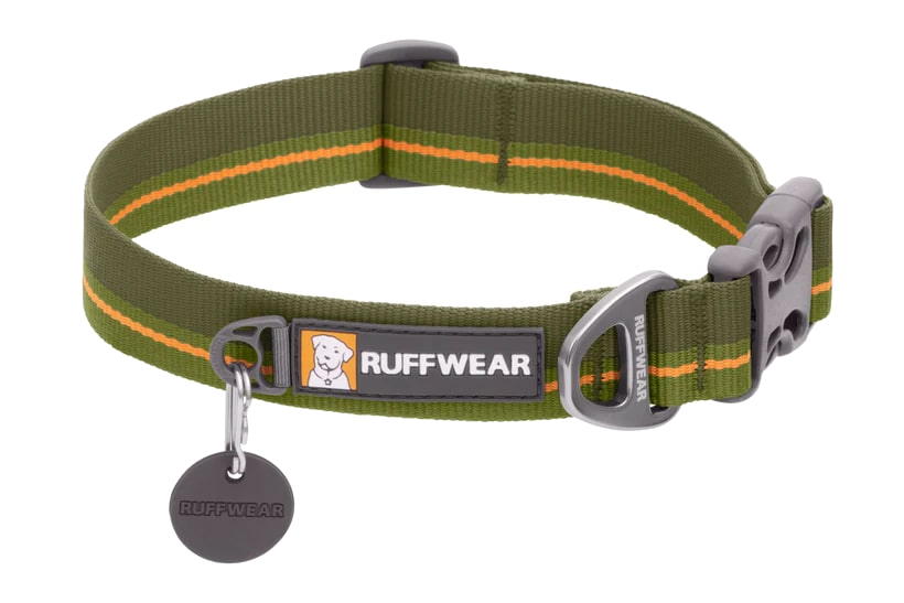 Ruffwear Flat Out Dog Collar - Forest Horizon