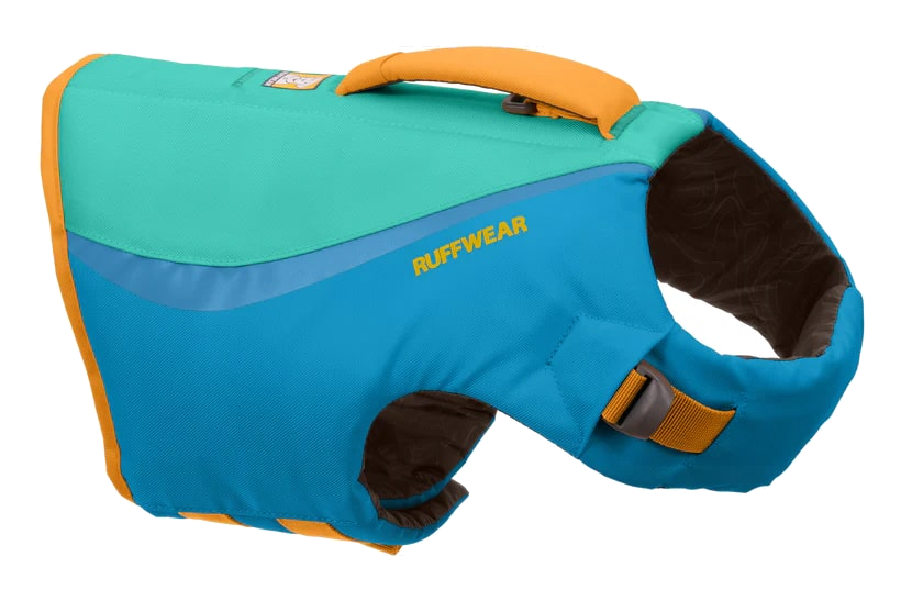 Ruffwear Float Coat Dog Life Jacket - Bluedusk