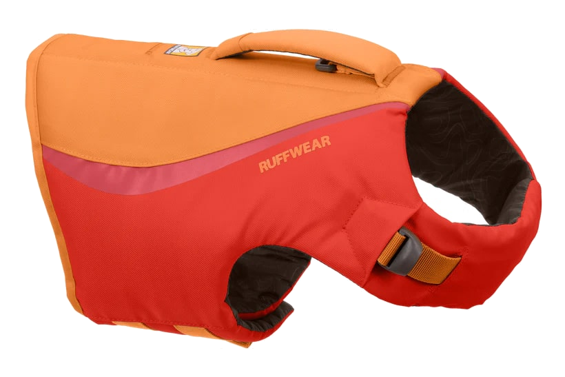 Ruffwear Float Coat Dog Life Jacket - Red Sumac