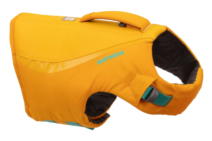 Ruffwear Float Coat Dog Life Jacket - Wave Orange