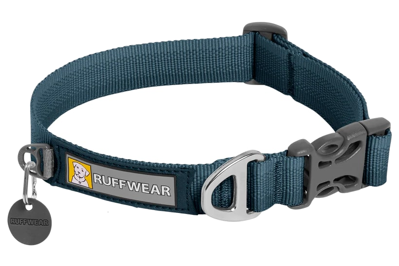 Ruffwear Front Range Collar - Blue Moon