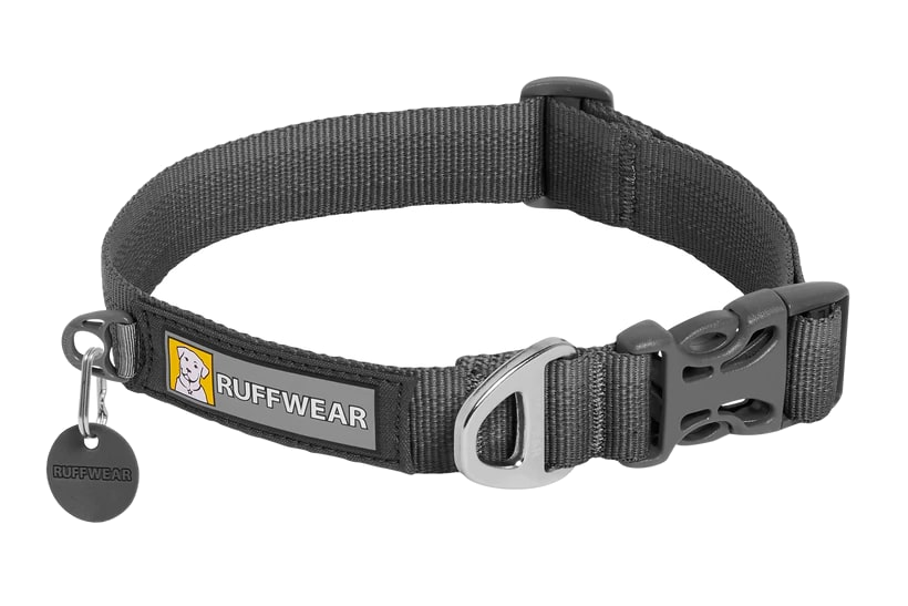 Ruffwear Front Range Collar - Twilight Gray