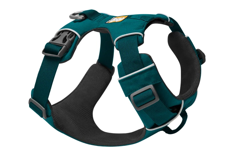 Ruffwear Front Range Harness - Tumalo Teal