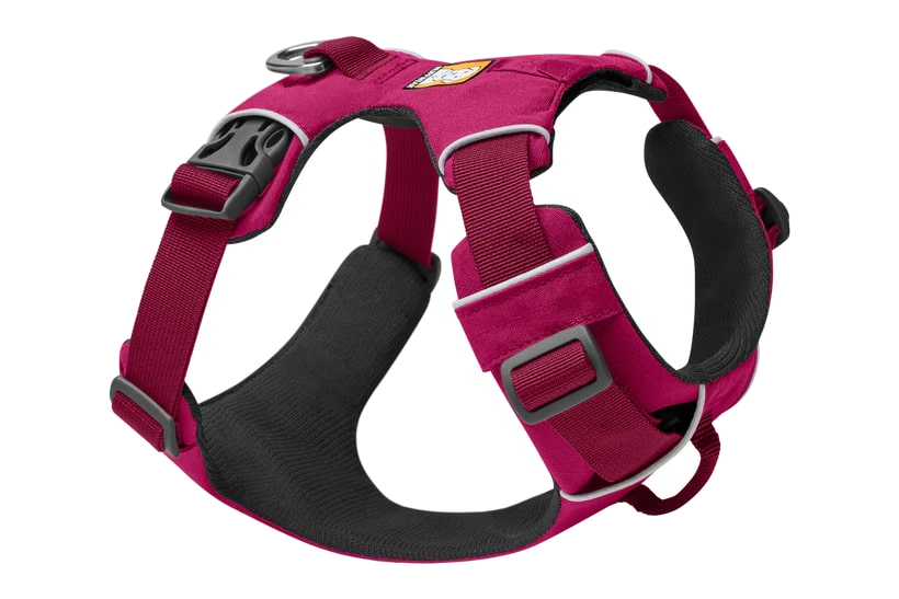 Ruffwear Front Range Harness - Hibiscus