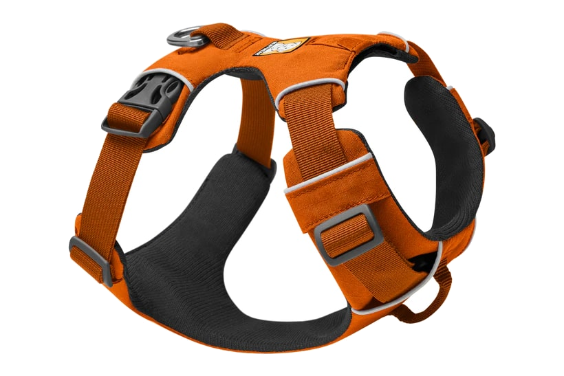 Ruffwear Front Range Harness - Campfire