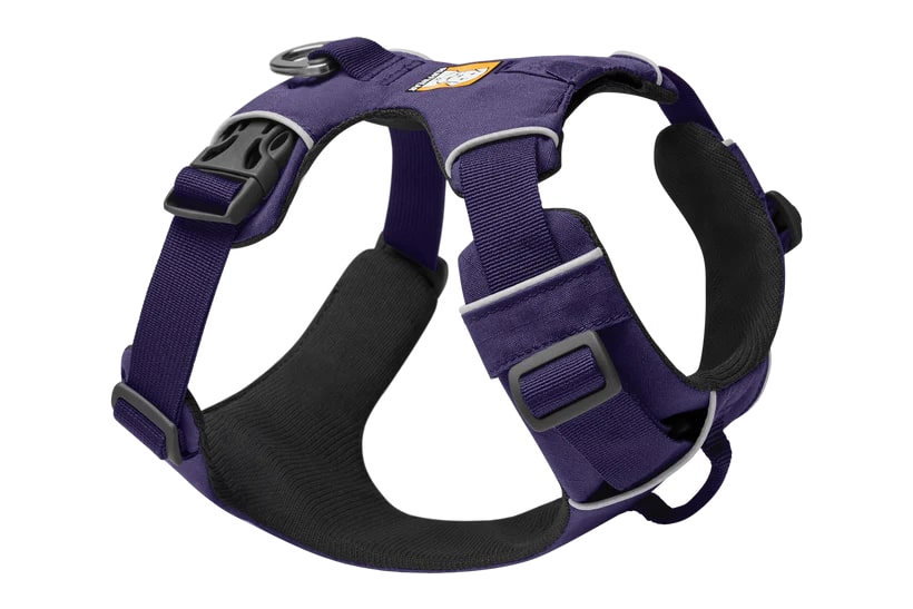 Ruffwear Front Range Harness - Purple Sage