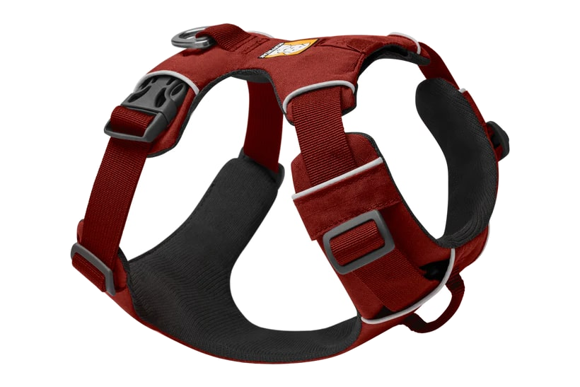 Ruffwear Front Range Harness - Red Clay