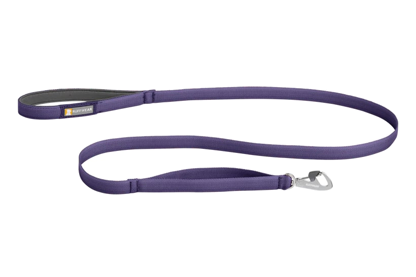 Ruffwear Front Range Leash - Purple Sage