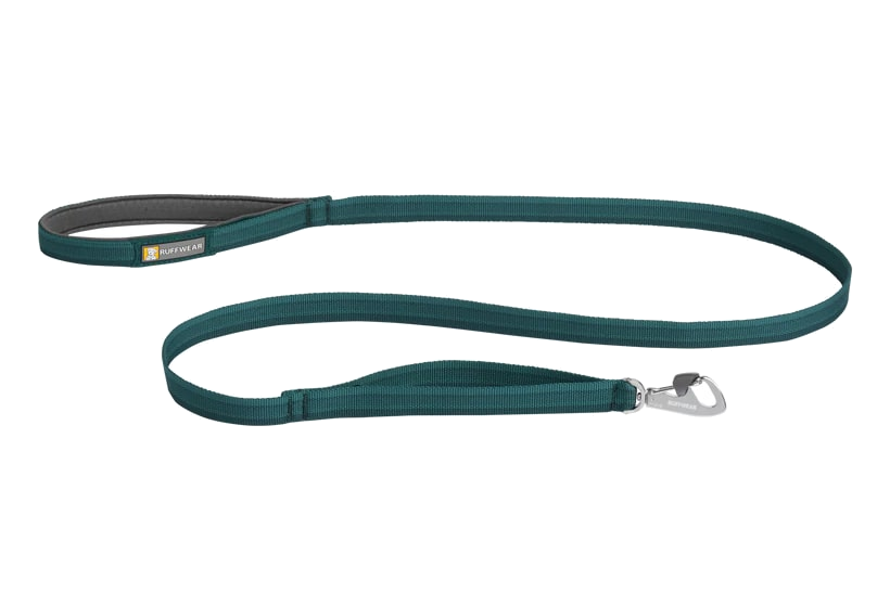 Ruffwear Front Range Leash - Tumalo Teal 2