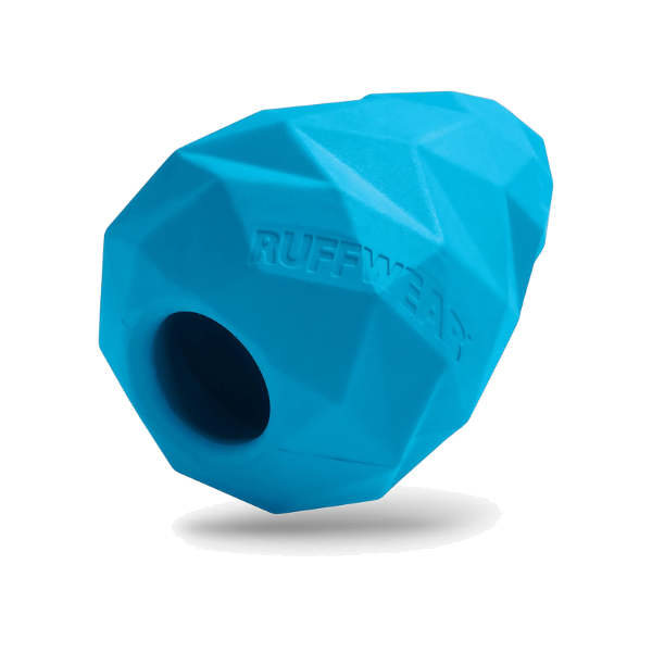 Ruffwear Gnawt-A-Cone - Metolius Blue