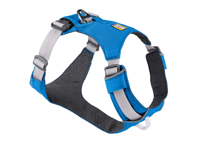 Ruffwear Hi & Light Lightweight Dog Harness - Blue Dusk
