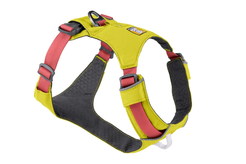 Ruffwear Hi & Light Lightweight Dog Harness - Lichen Green