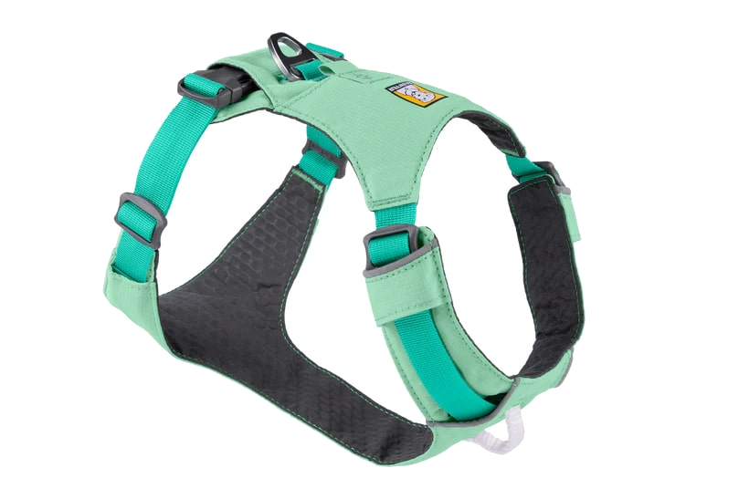 Ruffwear Hi & Light Lightweight Dog Harness - Sage Green