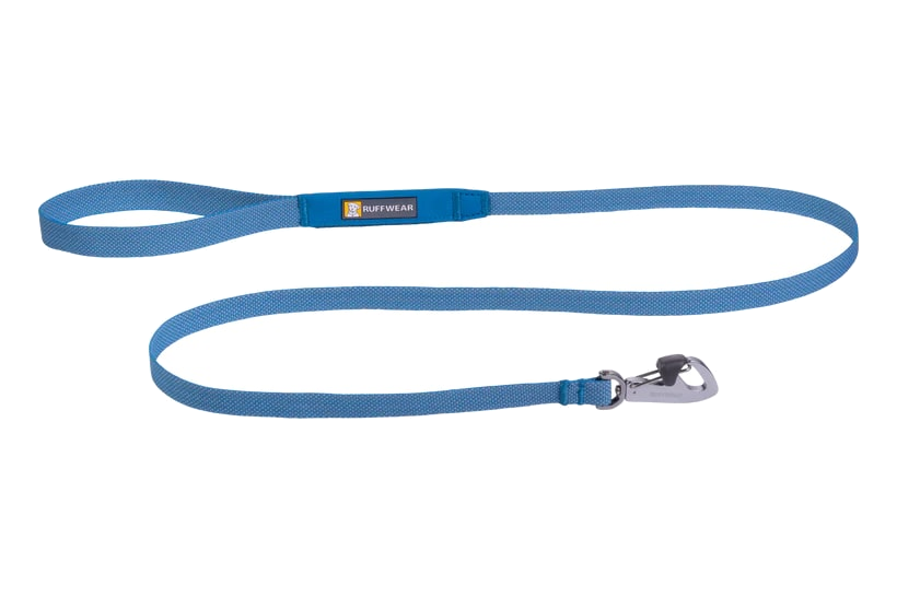 Ruffwear Hi & Light Lightweight Dog Leash - Blue Dusk