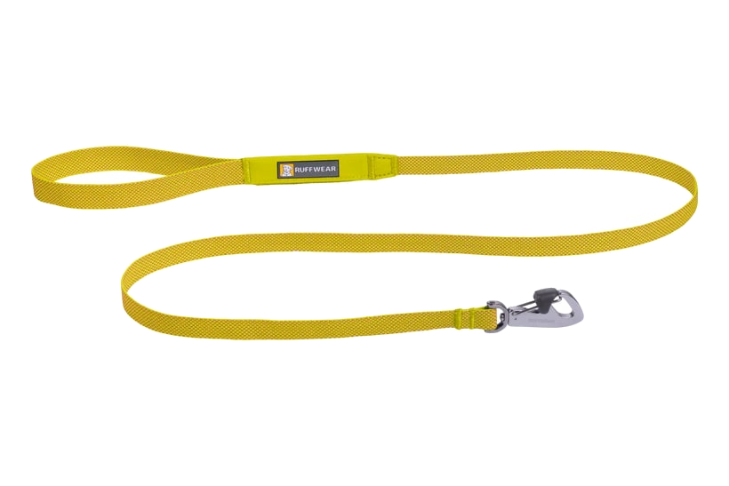 Ruffwear Hi & Light Lightweight Dog Leash - Lichen Green