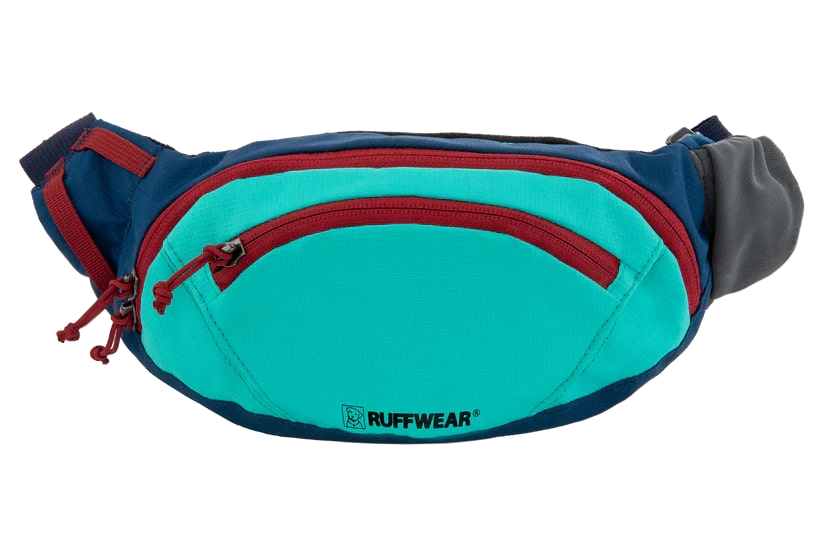 Ruffwear Home Trail Hip Pack - Aurora Teal
