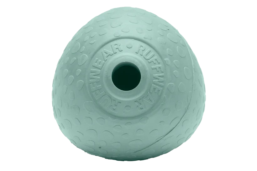 Ruffwear Huckama Rubber Throw Toy - Sage Green