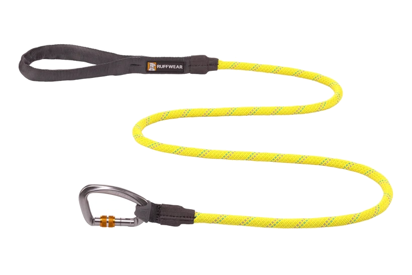 Ruffwear Knot-A-Leash Rope Dog Leash - Lichen Green