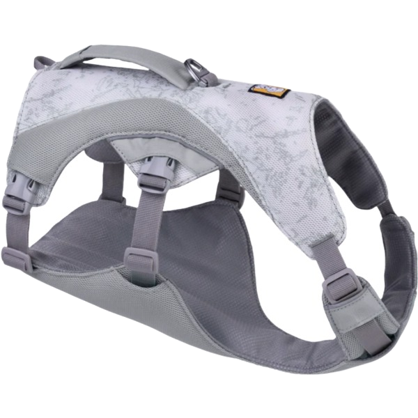 Ruffwear Swamp Cooler Dog Cooling Harness - Graphite Gray