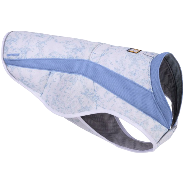 Ruffwear Swamp Cooler Dog Cooling Vest - Heliotrope Purple