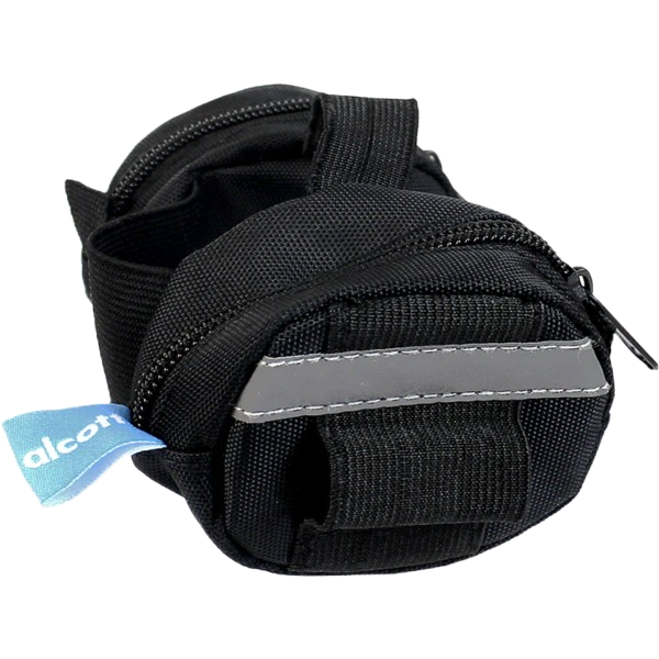 Alcott Retractable Leash Luggage - Negro