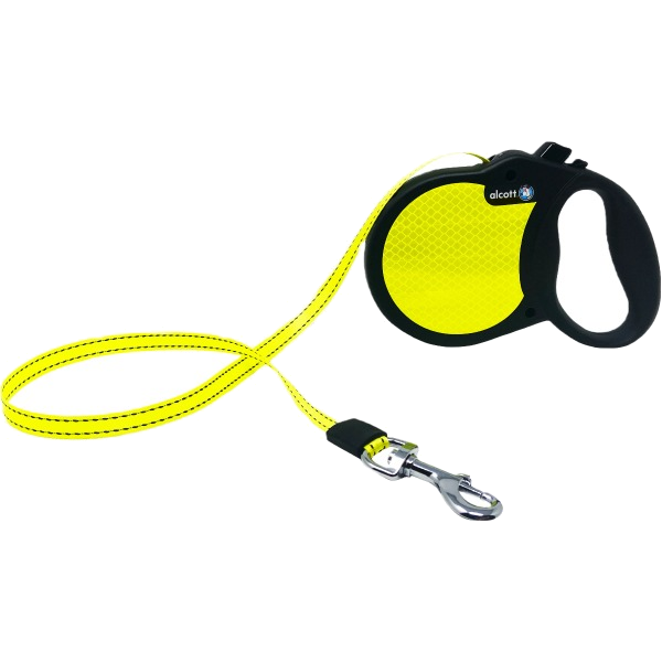 Alcott Reflective Retractable Leashes