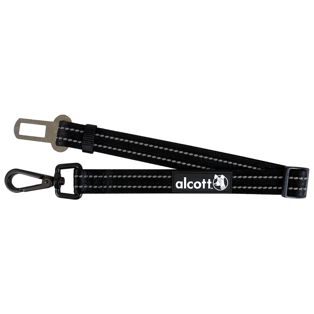 Alcott Seat Belt Tether