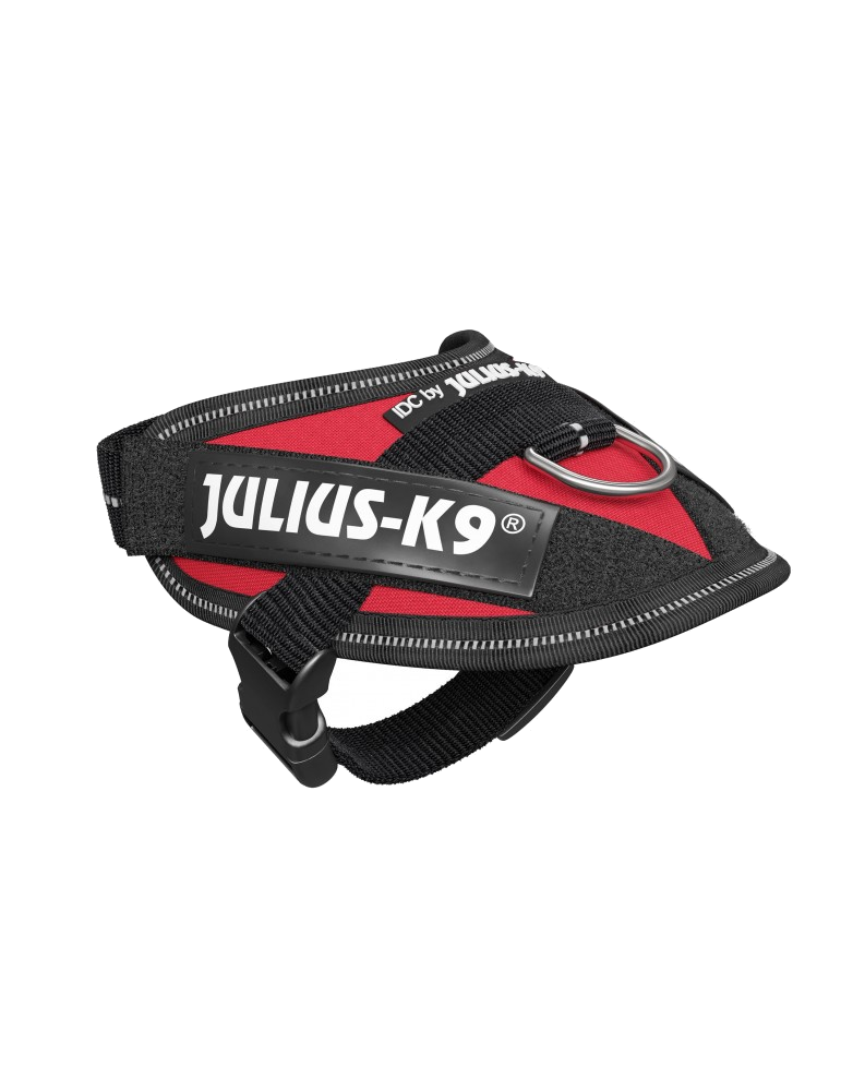 Juliusk9 Powerharness - Rojo