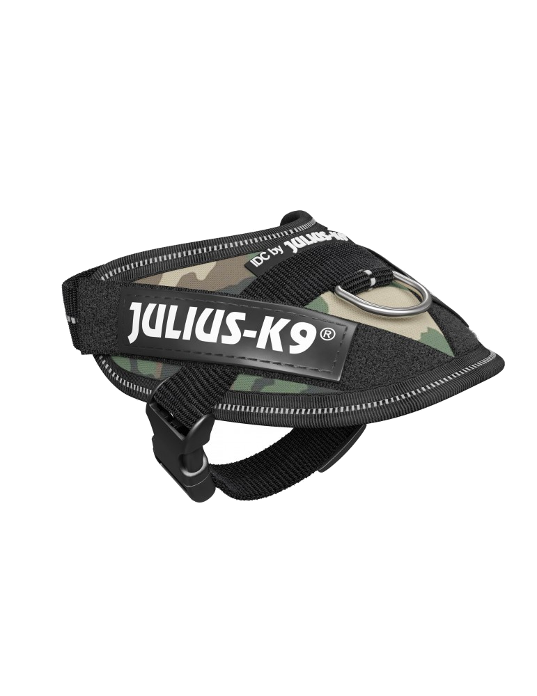 Juliusk9 Powerharness - Camouflage