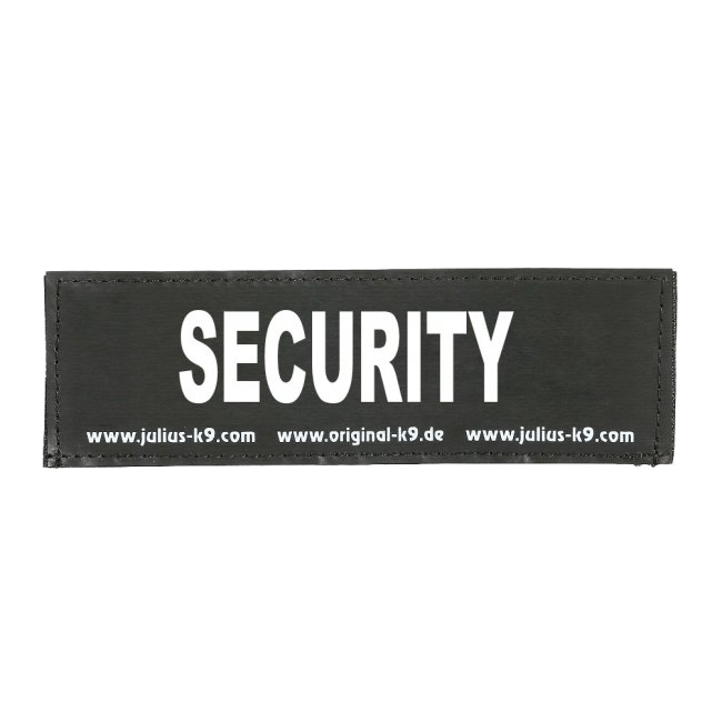 Juliusk9 Parche Security
