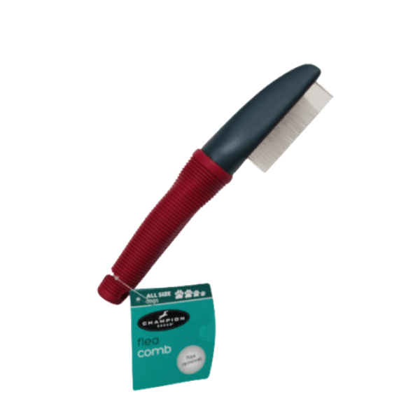 Champion -Flea Comb