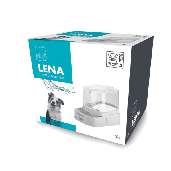 M-Pets Dispensador Agua Lena - 2000Ml