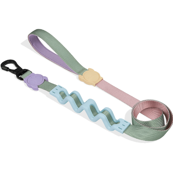 Zeedog Ruff Leash - Peach