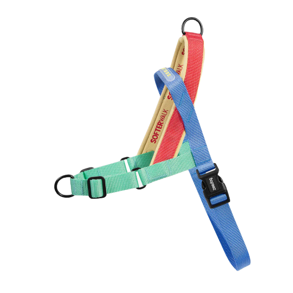 Zeedog Softer-Walk Harness - Mellow