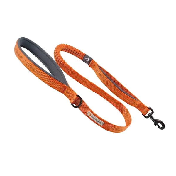 Skipdawg Original Gentle Pull-Dog Leash Orange