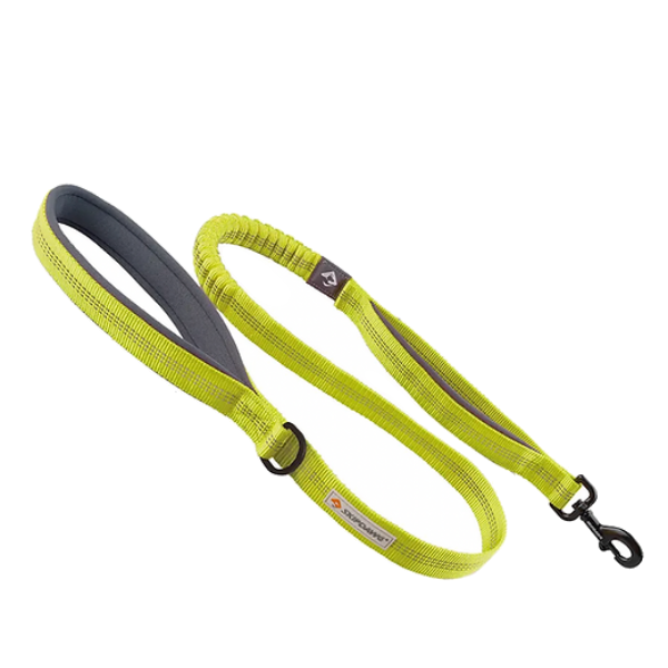 Skipdawg Original Gentle Pull-Dog Leash Lime