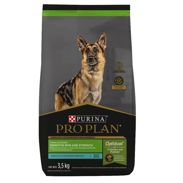 Pro Plan Sensitive Skin & Stomach Dog Food