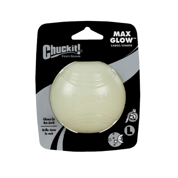 Chuckit! -Max Glow Ball Large