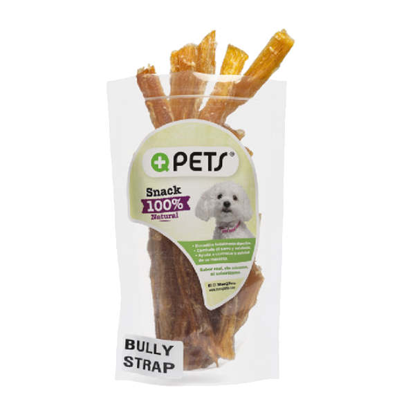 +Qpets Bully Strap 80gr